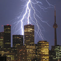 Nokia патентова система за предпазване от светкавици