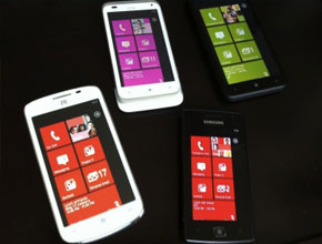 Очакваме телефони с Windows Phone, двуядрени процесори и LTE възможности