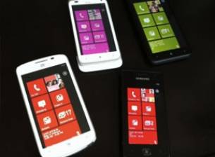 Очакваме телефони с Windows Phone, двуядрени процесори и LTE възможности