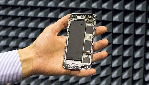 Нов тип телефонна антена иска да подобри обхвата и живота на батерията