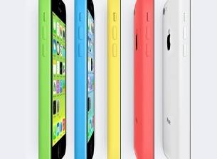 WSJ: Apple намалява поръчките за iPhone 5c