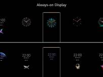 Опциите за персонализиране на AOD в EMUI 10 ще дойдат по-късно