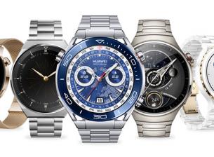 10 години превръщане на футуристични концепции за следене на личното здраве в реалност при смарт часовниците на Huawei