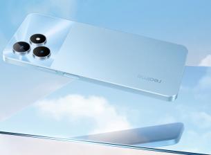 realme Note 50 е бюджетен модел с голям екран