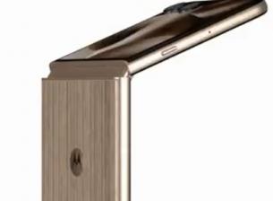 Появи се изображение на Motorola razr 60 Ultra с дървено покритие