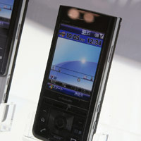 VoIP смартфон от Fujitsu