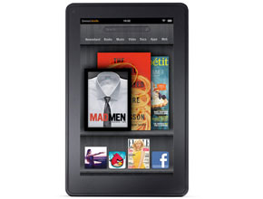 Amazon вероятно ще трябва плаща на Microsoft и заради Kindle Fire