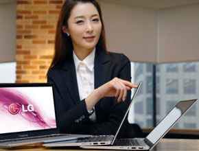 LG представи първия си ултрабук