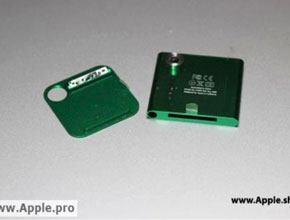Нови снимки подсказват, че Apple може да подготвя iPod nano с камера