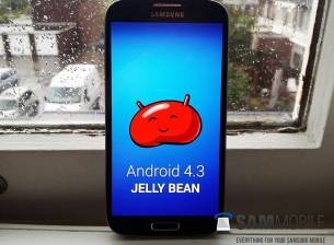 Samsung Galaxy S4 започна да получава ъпдейт до Android 4.3