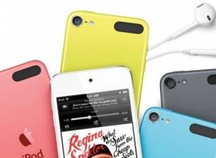 Новият iPod touch няма сензор за осветеност