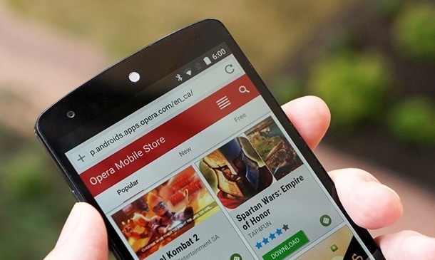 Голяма част от Opera вече има китайски собственик