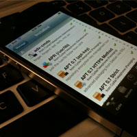 Отключиха iPhone 4