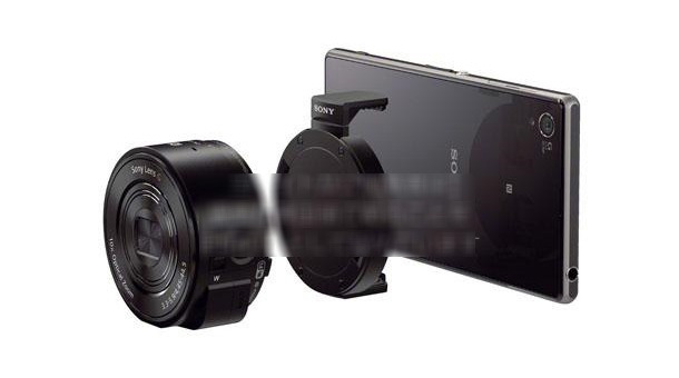 Повече снимки на външните камери Sony QX10 и QX100 (обновена)