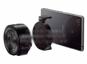 Повече снимки на външните камери Sony QX10 и QX100 (обновена)