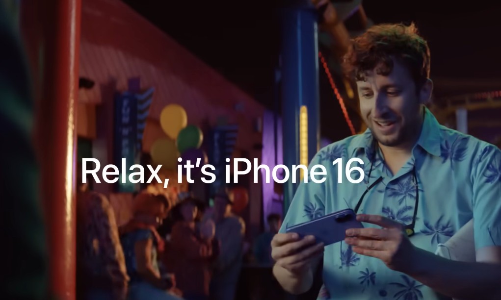 Apple ви призовава да използвате iPhone 16 без кейс