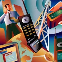 Рецесията при мобилните услуги продължава