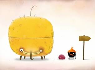 Играта Chuchel вече е налична за Android и iOS