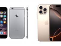 От iPhone 6 до iPhone 16 Pro – какво крият 10 години разлика