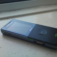 Снимки на Sony Ericsson Twiggy
