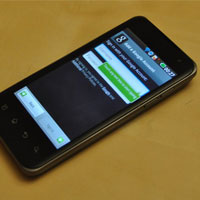 LG Star впечатлява с производителност