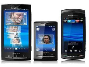 Ъпдейт до Android 2.2 за Sony Ericsson Xperia X10 mini и Xperia X8, но не от SE
