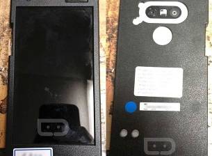 Възможно ли е тези снимки да показват прототип на LG G5?