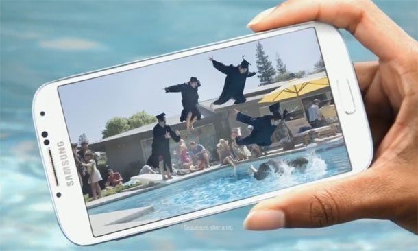 Samsung Galaxy S4 е най-продаваният смартфон през лятото, твърди доклад