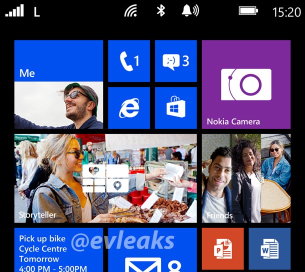 Ето как изглежда Windows Phone 8 на 1080p екрани