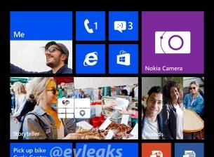 Ето как изглежда Windows Phone 8 на 1080p екрани