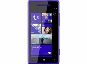 Изображение и технически детайли за HTC Accord с Windows Phone 8