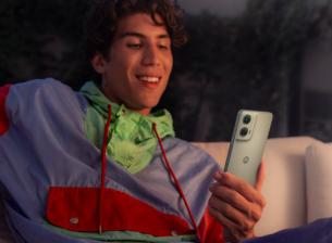 Два нови бюджетни модела в линията moto g от Motorola - g04 и g24