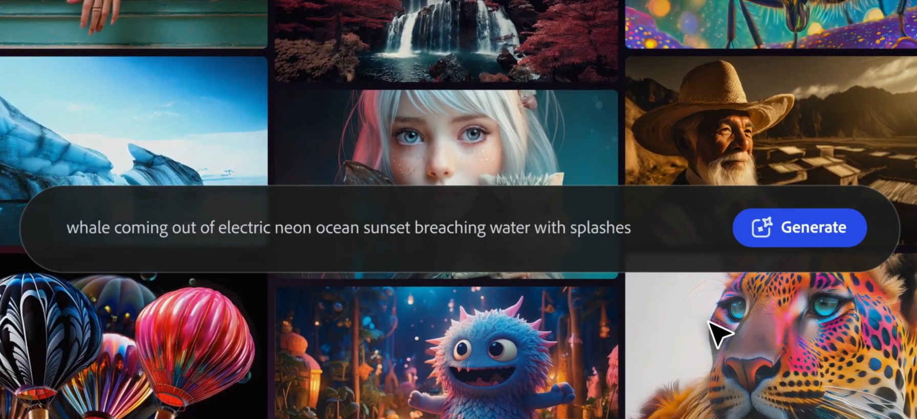 Adobe въвежда по-добри модели за генериране на изображения чрез AI