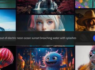 Adobe въвежда по-добри модели за генериране на изображения чрез AI