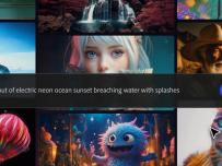 Adobe въвежда по-добри модели за генериране на изображения чрез AI