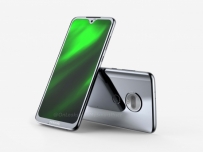 Появиха се рендъри на Moto G7