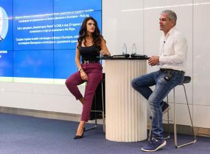 Yettel представя облачната платформа Smart Accounts със събития в страната