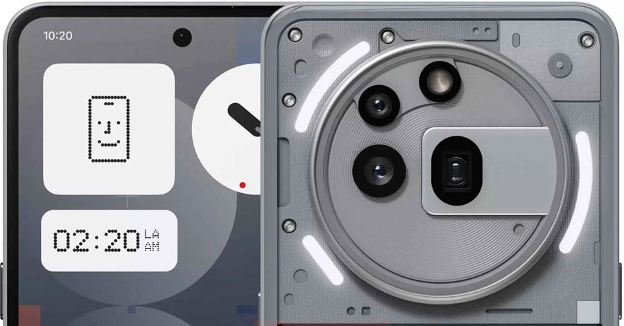 Снимки разкриват напълно дизайна на Nothing Phone (3a) и (3a) Pro