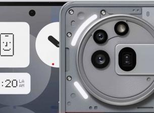 Снимки разкриват напълно дизайна на Nothing Phone (3a) и (3a) Pro