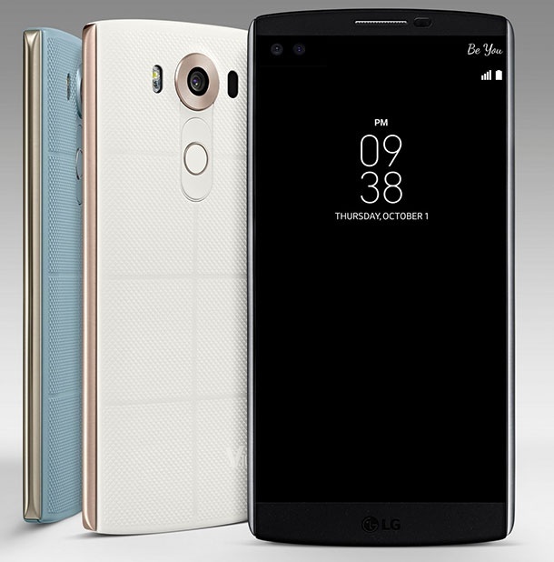 Интересът към LG V10 в Южна Корея не е особено висок