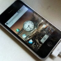 Версията на Android за iPhone 3G вече е готова