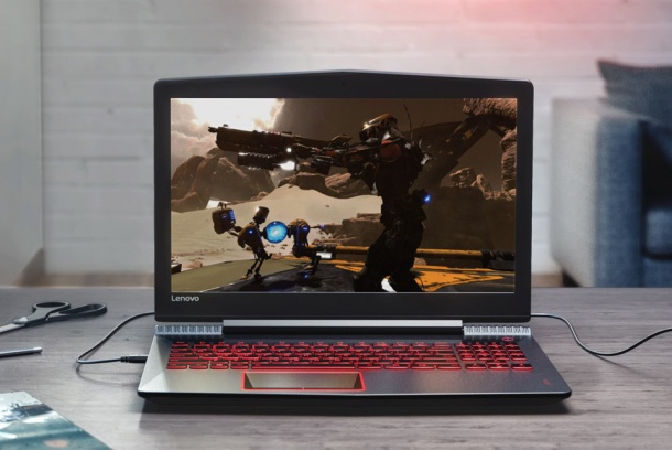 Геймърските лаптопи Lenovo Legion вече в България