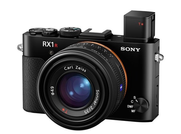 Sony представи RX1R II с 42MP сензор и електронен визьор