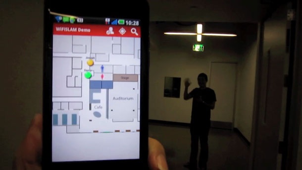 Apple закупи компанията WiFiSLAM