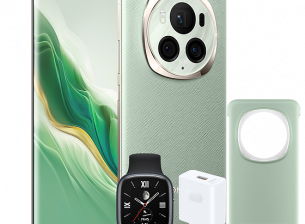 Honor Magic6 Pro 5G е с голяма отстъпка от Yettel до края на май