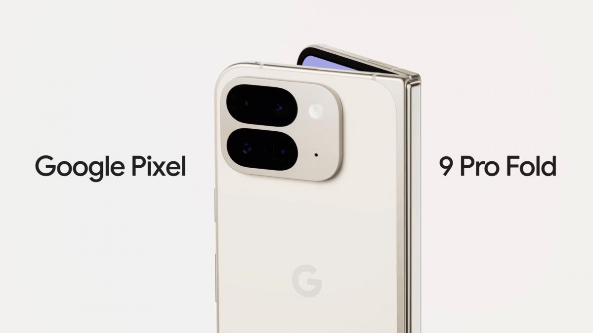 Google Pixel 9 Fold е подобрен сгъваем смартфон с AI възможности