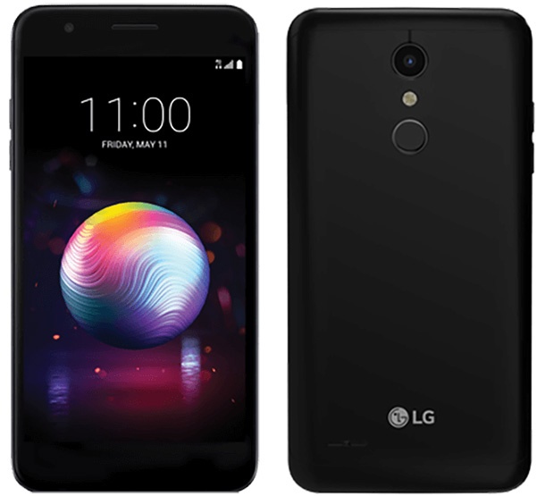 LG K30 се появи в сайта на американски оператор (обновено)