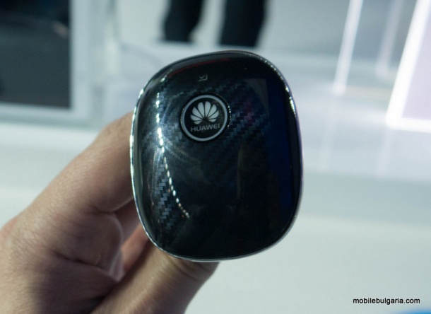 Устройство на Huawei добавя LTE Cat4 връзка в автомобила