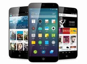 Meizu MX3 е първият смартфон със 128GB памет