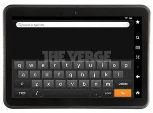 Amazon  ще използва навигация от Nokia за Kindle Fire 2